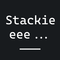 Stackie
