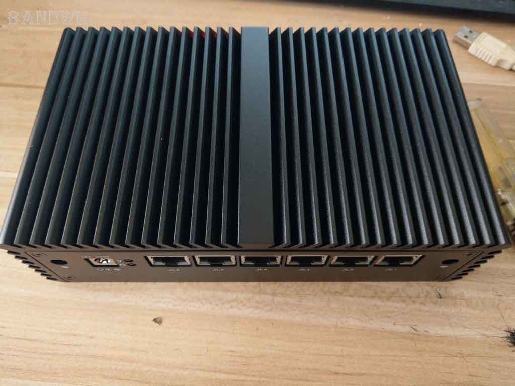 淘宝上的3865u软路由