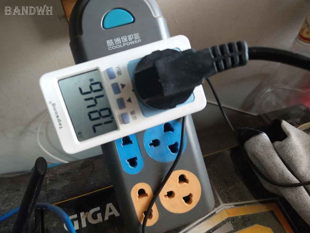 3865u软路由功耗