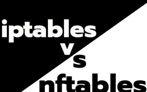 debian12中的nftables和iptables的持久化保存问题