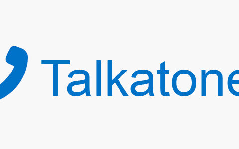 一美元拥有一个美国手机号码-Talkatone
